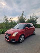 Suzuki Swift Sport - Suzuki Swift aus 2008: Sport