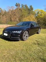 Audi A7 3.0 TFSI quattro S tronic Sportback - - Audi A7: TFSI