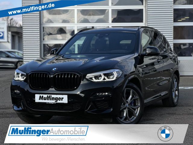 BMW X3 M40i Standh.SurView HUD ACC LivePro.Ha/Ka.20"