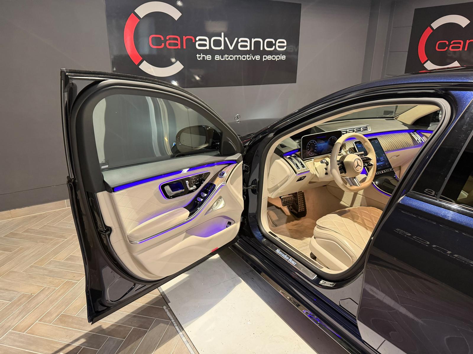 Mercedes-Benz S 450 e – 11