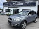 Chevrolet Captiva 2.2 D 135LW LTZ 4WD Leder SSD AHK Kamera - Chevrolet Captiva: 2.4