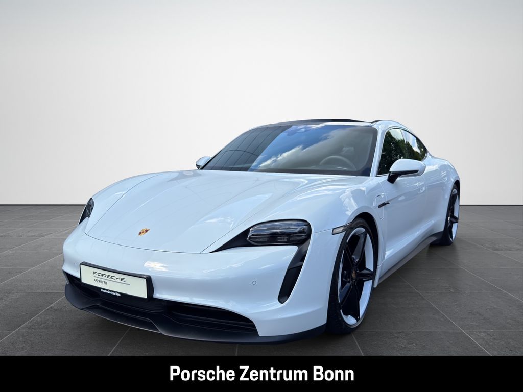 Image of Porsche Taycan