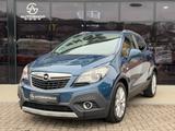 Opel Mokka Innovation ecoFlex CAM/SHZ - blaue Opel Mokka