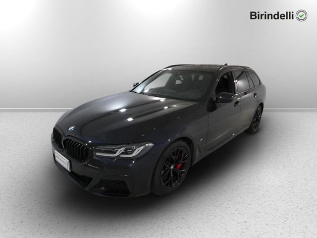 BMW Serie 5(G30/31/F90) - 530d 48V xDrive Tourin