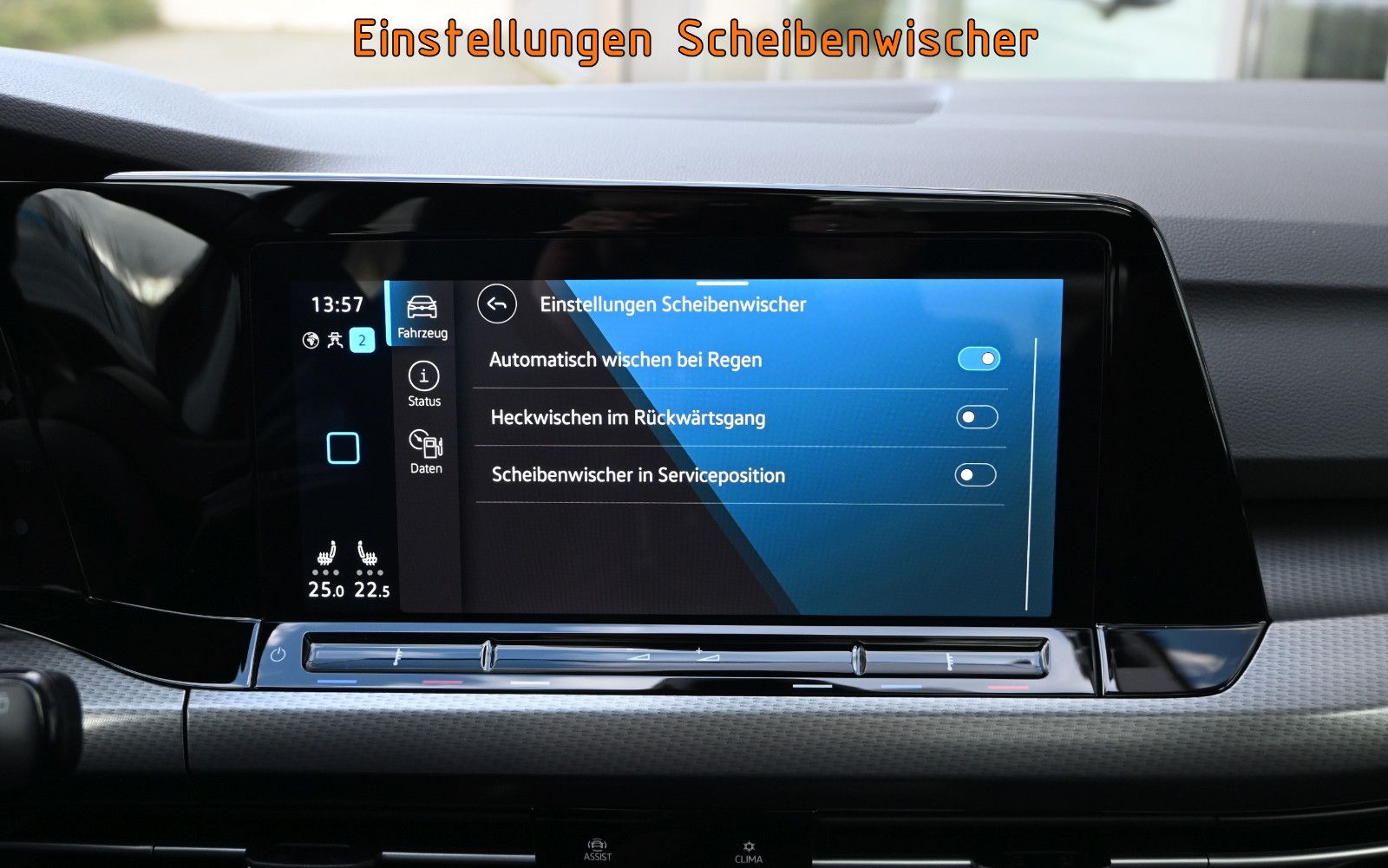 Fahrzeugabbildung Volkswagen Golf 2.0 TDI DSG 4M. Alltrack °UVP 57.425€°STHZ°