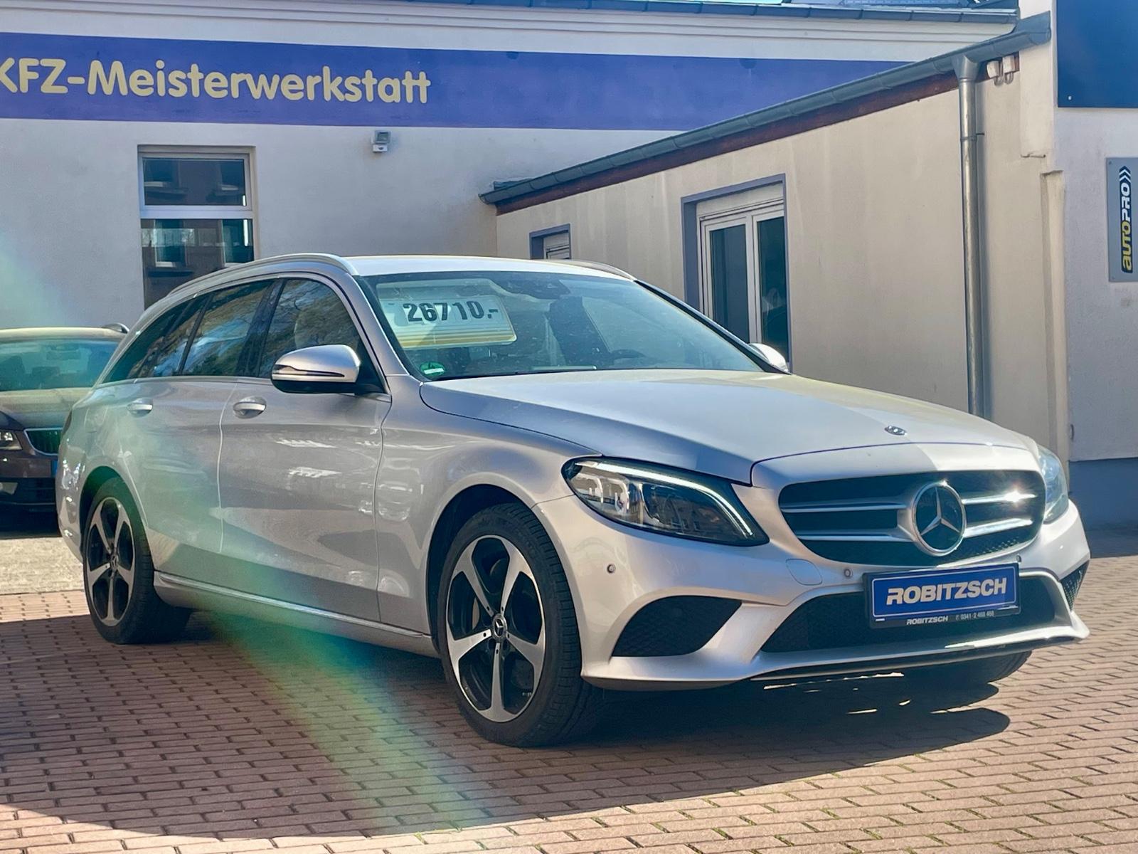 Mercedes-Benz C 300T e Hybrid Avantgarde BusinessPlus HighEnd