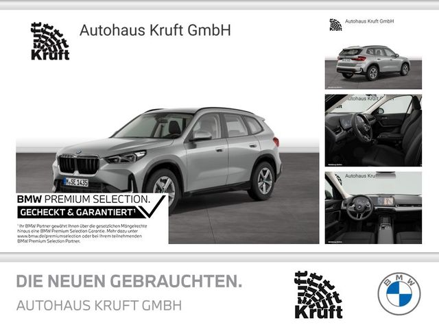 BMW X1 sDrive18d AUTOM+KAMERA+LED+SITZHZ+LM17