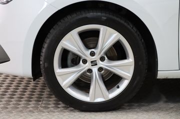 Fahrzeugverkauf 29 Seat Leon Sportstourer FR 1.5 DSG AHK LED Pano Navi