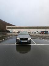 Skoda Octavia Combi 2.0 TDI PD DPF 4x4 Scout Scout - Skoda Octavia aus 2008: Scout