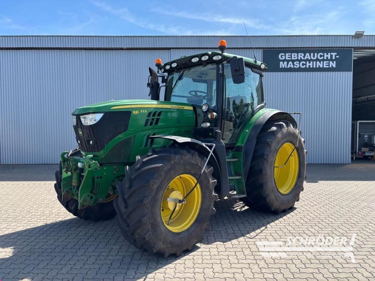 John Deere 6150R | STARFIRE 3000