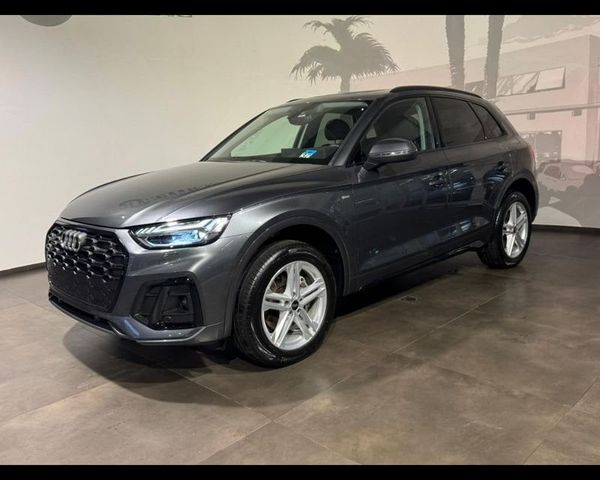 Audi Q5 2ª serie 40 TDI 204 CV quattro S tronic 