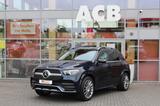 Mercedes-Benz GLE 350 de 4M AMG Line Distr. Pano Burm. AHK 21" - Mercedes-Benz: 35