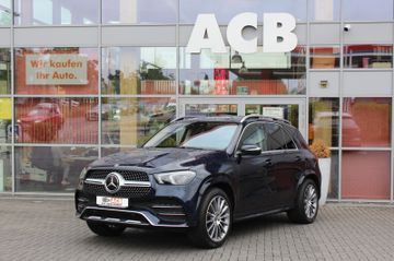 Mercedes GLE 350 - 1