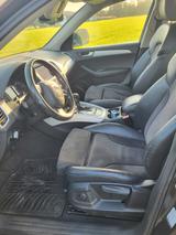 Audi Q5 2.0 TFSI S tronic quattro - - gebrauchte Audi Q5 aus dem Jahr 2010