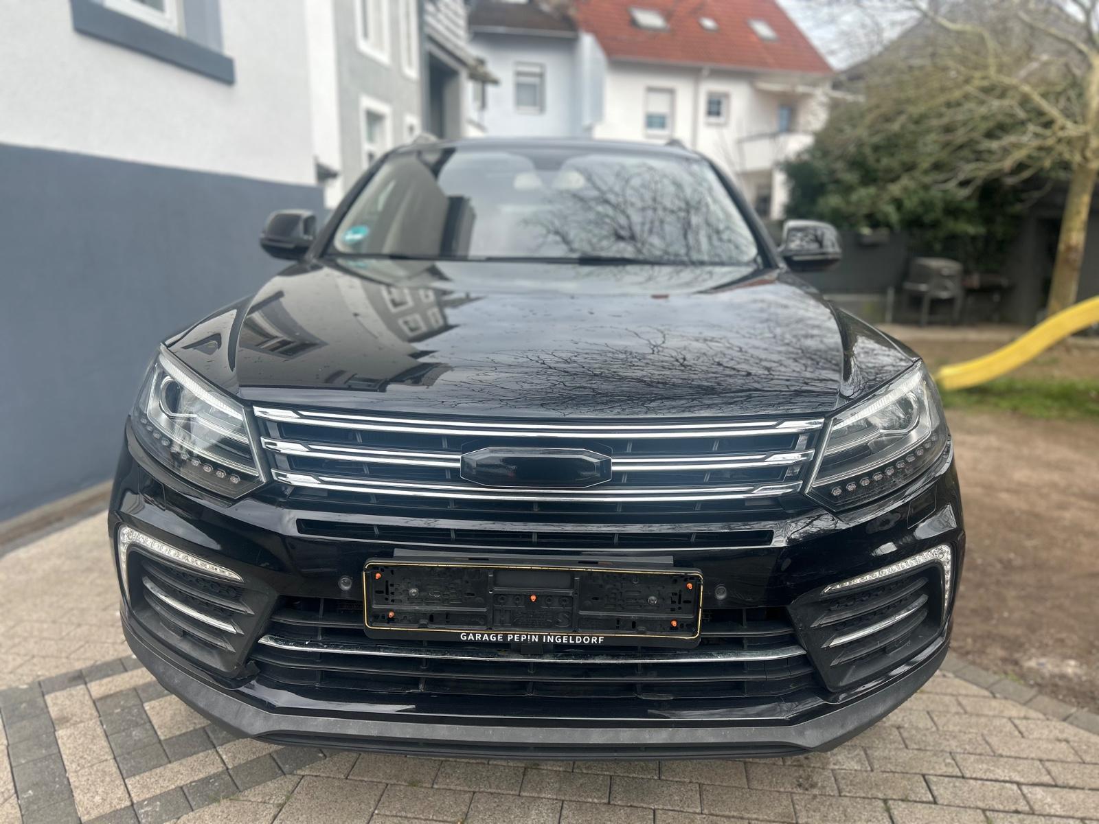DFSK Zotye T600