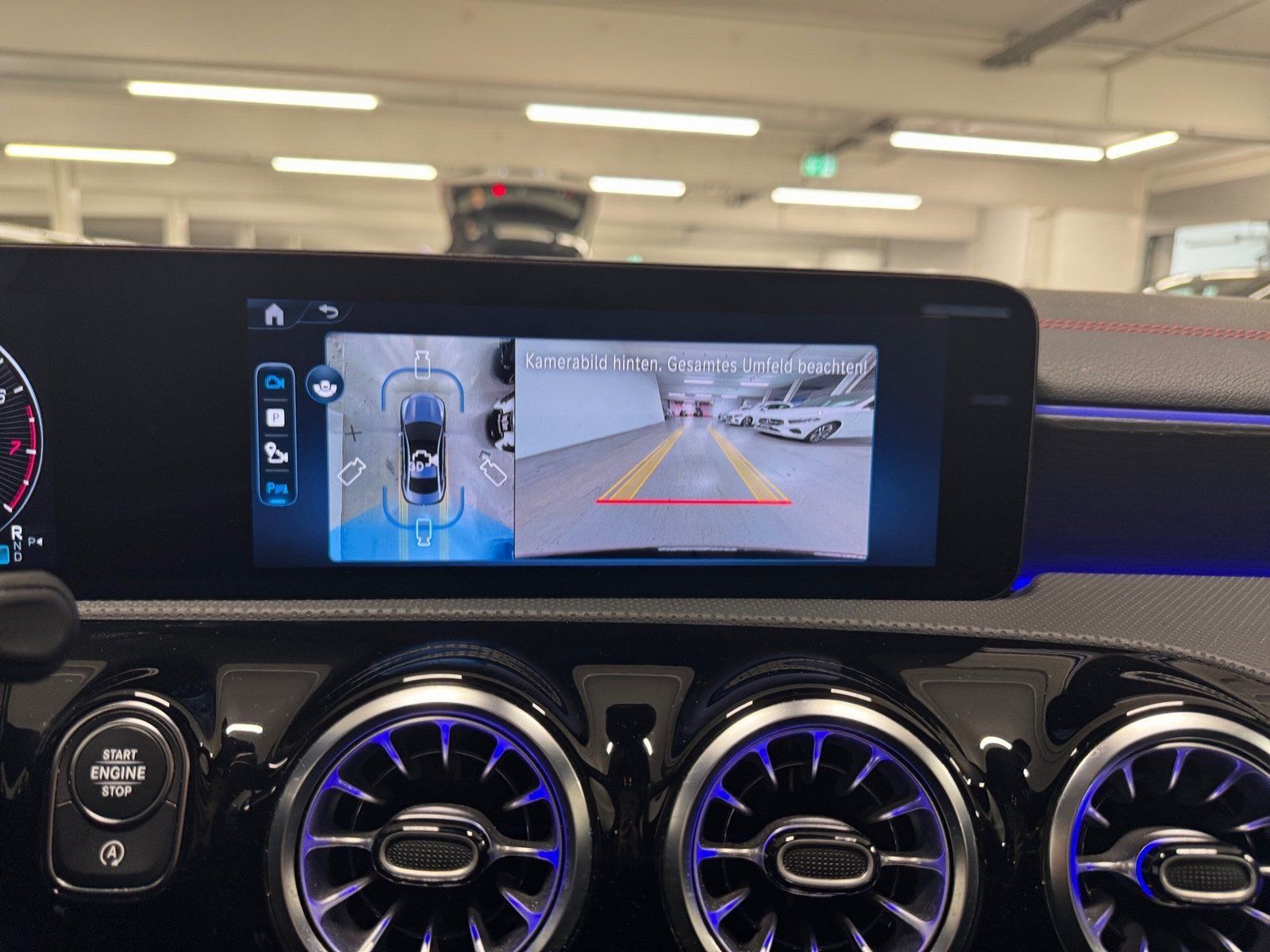 Fahrzeugabbildung Mercedes-Benz CLA 200 AMG*Pano*Burmester*20"*Night*360°*MuBeam