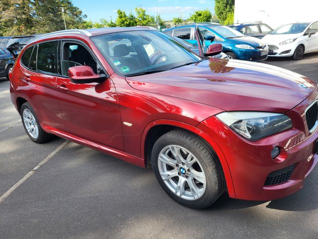 BMW X1 Baureihe X1 2L d xDrive M-Paket Sehr gepflegt