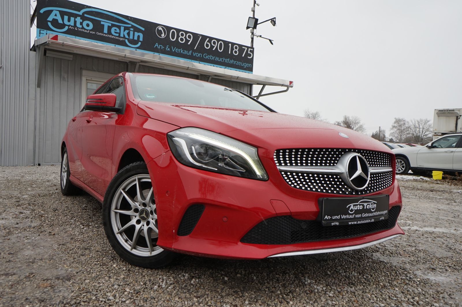 MERCEDES-BENZ A 160