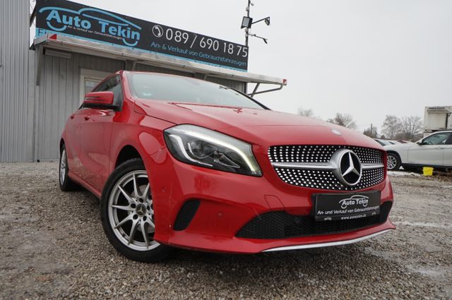 MERCEDES-BENZ A 160
