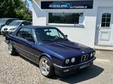 BMW 320i E30 Cabr. Leder Vollrestauriert Top Zustand - BMW 320: E30