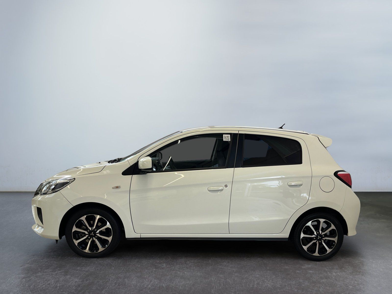 Mitsubishi Space Star Select+ 1.2 Aut. Klima Bluetooth-Audi imagem 3