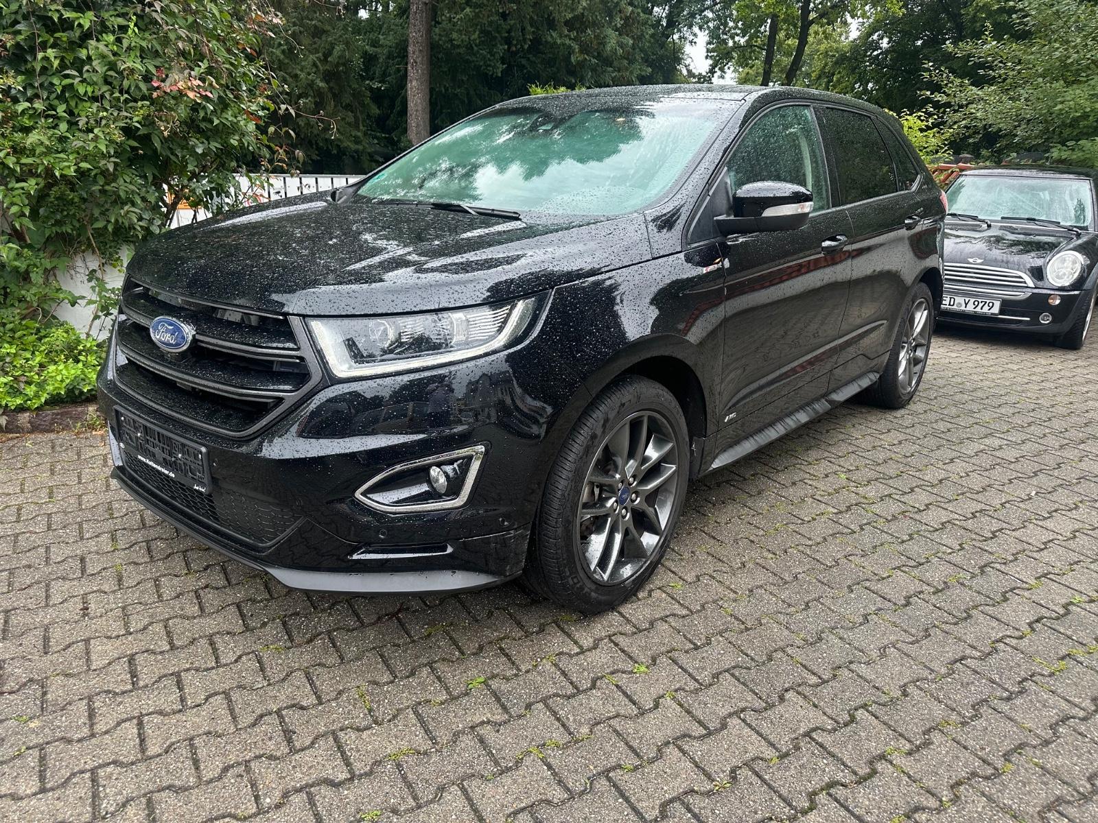 Ford Edge ST-Line 4x4#Kamera#ParkAssi#Pano#1Hand