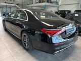 Mercedes-Benz S 500 4M L AMG- EXKLUSIV-HIGH END FOND-CHAUFFEUR - Mercedes-Benz S 500: Limousine