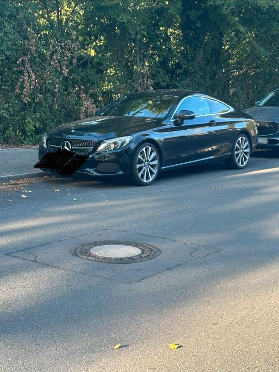Image of Mercedes-Benz C 220
