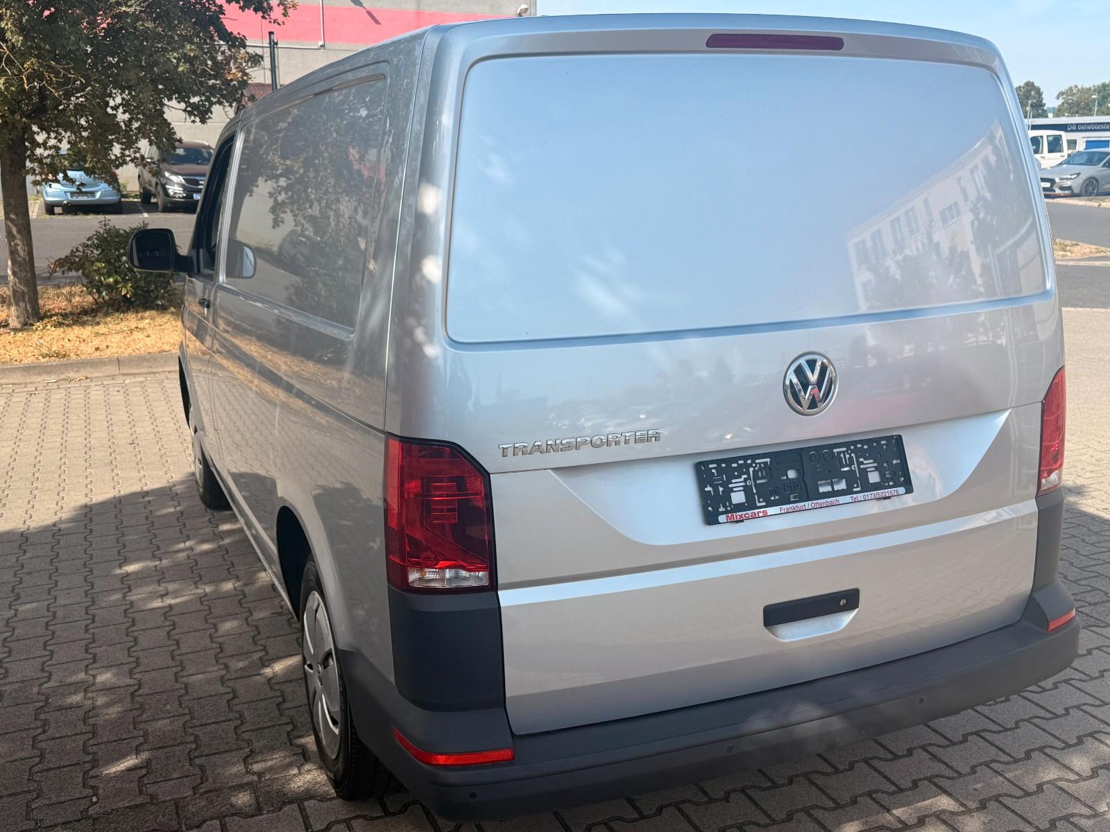 Volkswagen T6.1 2.0 TDI Transporter Kasten FWD*GR.NAVI*PDC*