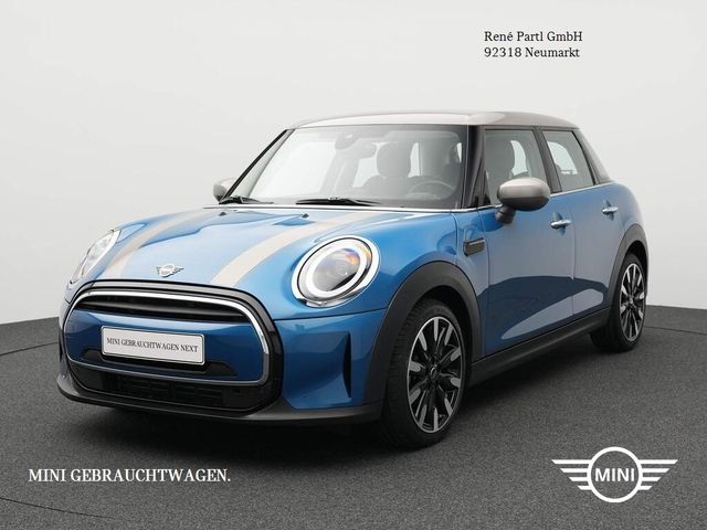 MINI Cooper 5-Türer NAVI&Premium Paket