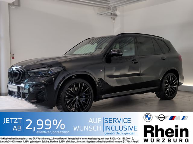 BMW X5 M50i M Sport Laser/ACC/HeadUp/Bowers&Wilkins