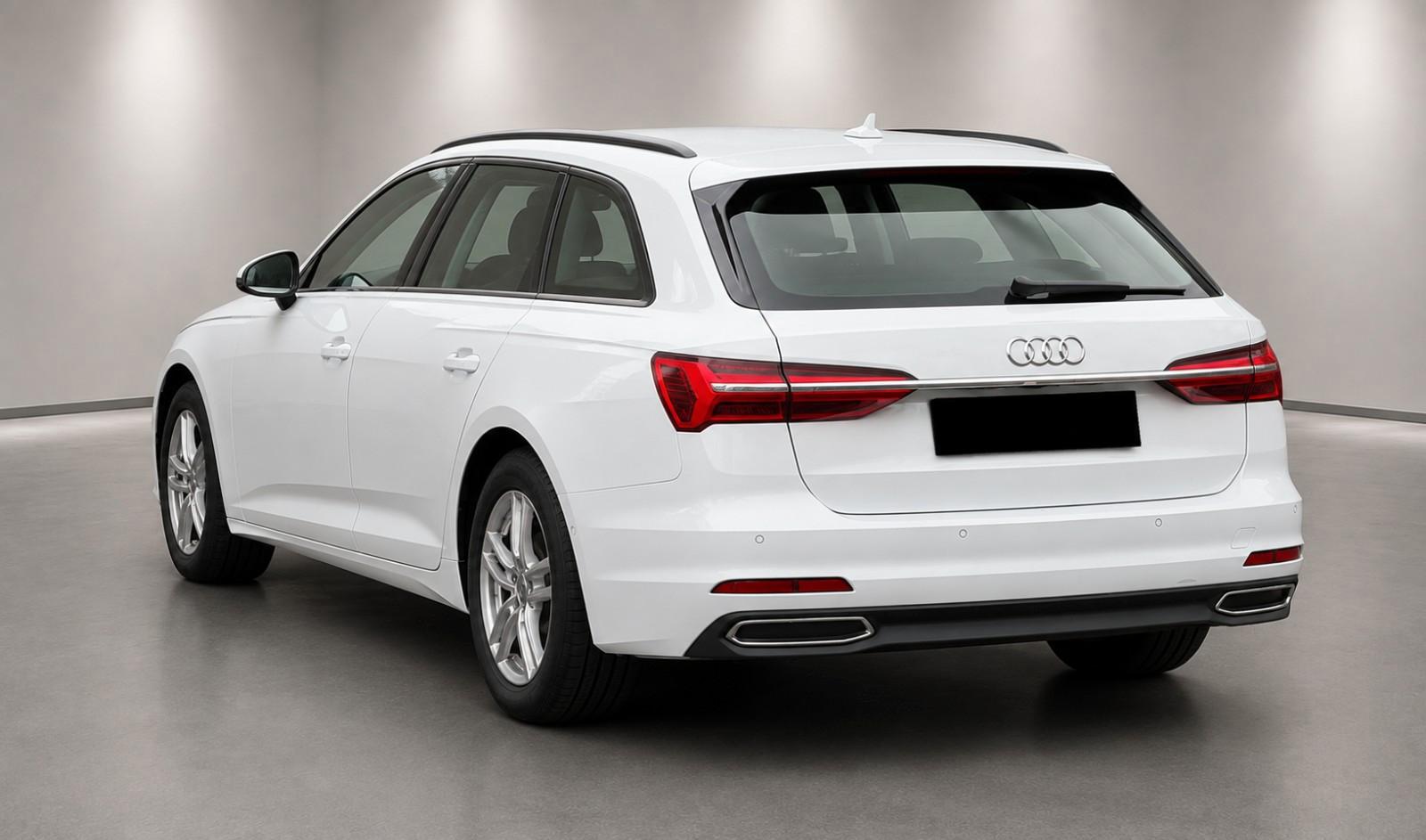 Audi A6 Avant 35 TDI 1. Hand Navi 8 Reifen LED HU neu, миниатюра 4