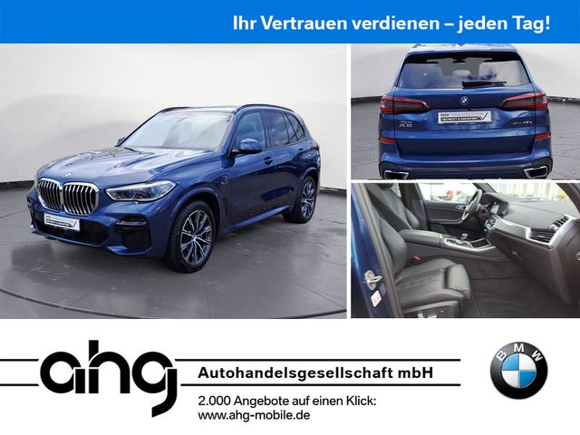 BMW X5 xDrive45e M Sportpaket Innovationsp. Panorama