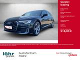 Audi A6 Avant S line 50 TDI quattro tiptronic ASL - : Schwarz, Sportsitze