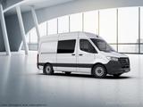 Mercedes-Benz Sprinter 314 Mixto 36 HD Klima Standhzg. Sortimo - Mercedes-Benz Sprinter: Sortimo