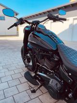 Harley-Davidson FLDE Softail Deluxe Umbau/VB!! - HARLEY-DAVIDSON CHOPPER SOFTAIL DELUXE