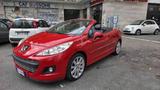 Peugeot PEUGEOT 207 1.6 VTi 120CV CC aut. Féline - Peugeot 207 mit Benzin-Antrieb: Cabrio, Automatik