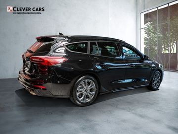 Ford Focus Turnier 1.0 ST-Line X Fahrerassistenzpaket