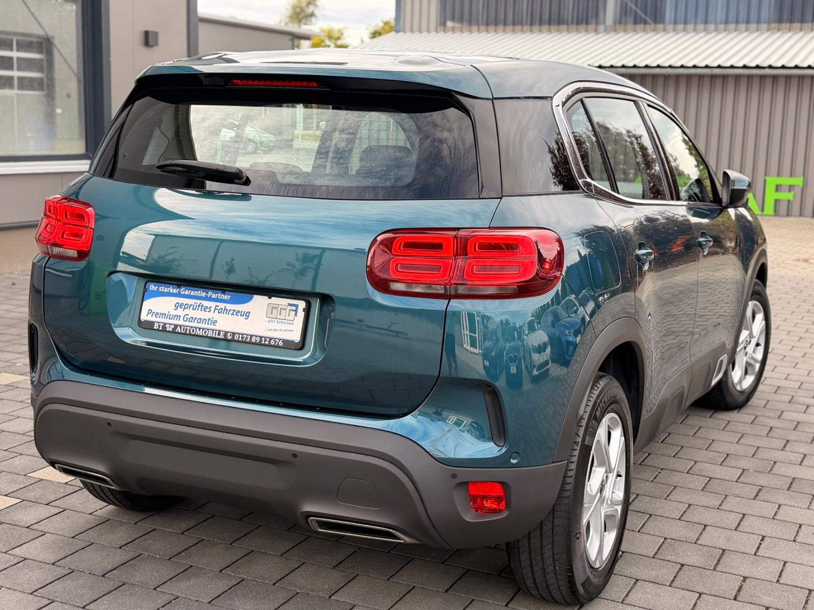 Citroën C5 Aircross Live Pack LED Klimaauto. SitzH. PDC
