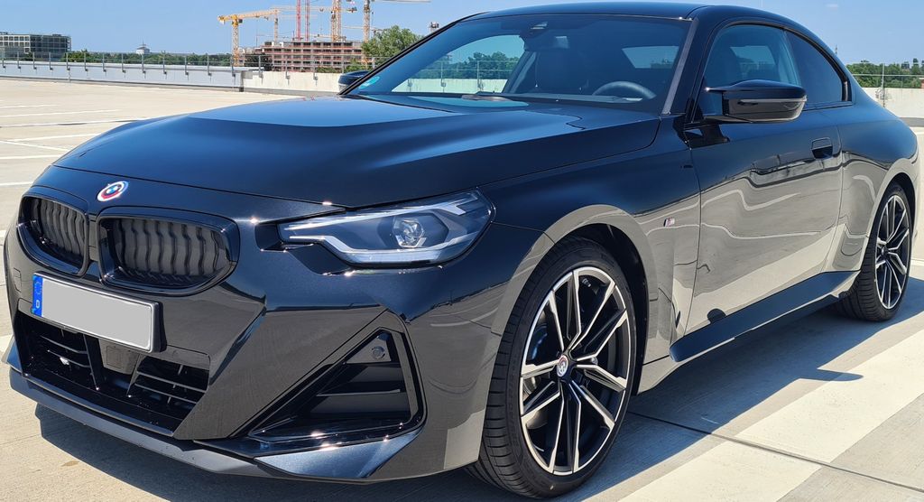 Image of BMW M240i