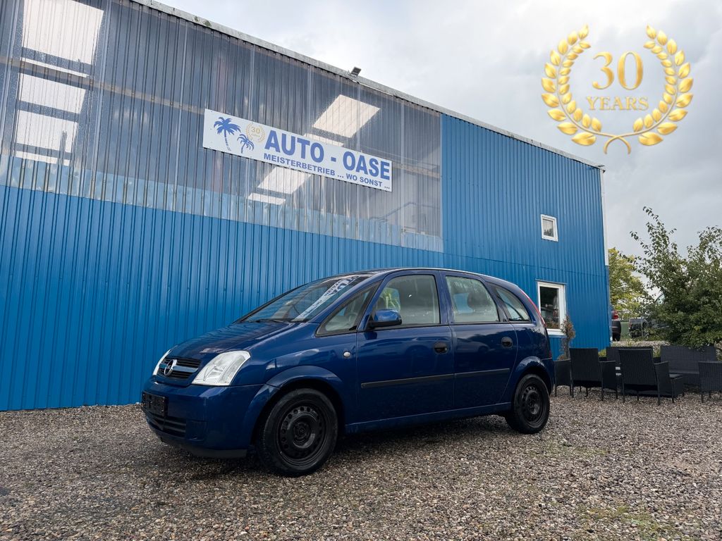 Angebot ansehen Opel Meriva