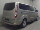 Ford Tourneo Custom 2.0 TDCi Titanium L2 Lang Leder - Ford Tourneo Custom Lang Gebrauchtwagen