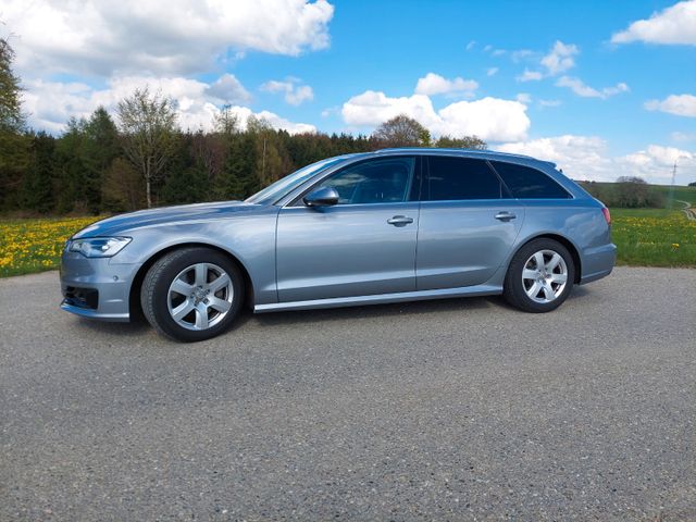 AUDI A6 Avant 3.0 TDI quattro S tronic | 2. Hand