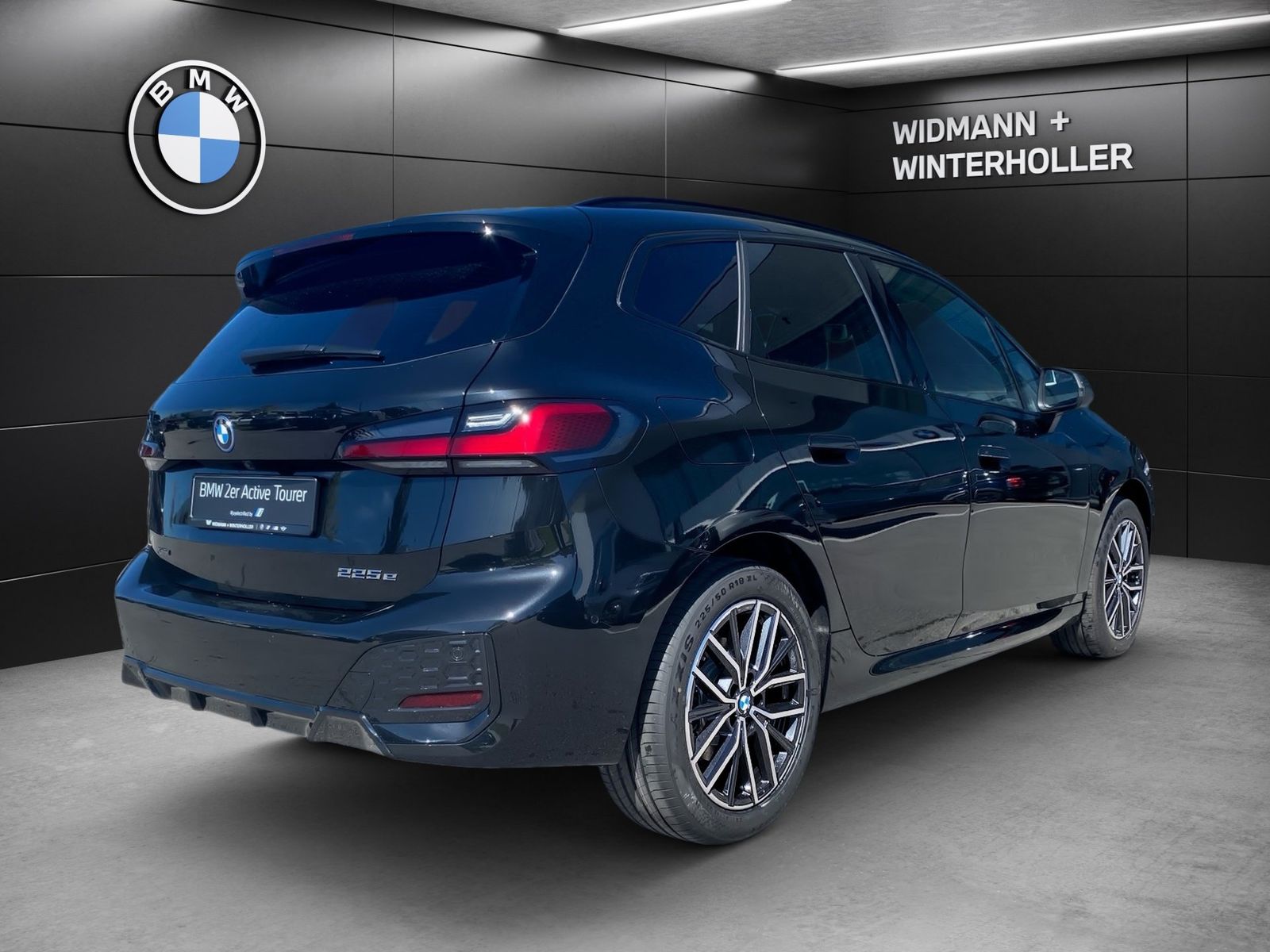 BMW 225 Active Tourer - Bild 5