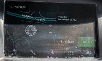 Fahrzeugabbildung Ford Focus Turnier ST-Line |NAVI|PDC|SHZ|AHK