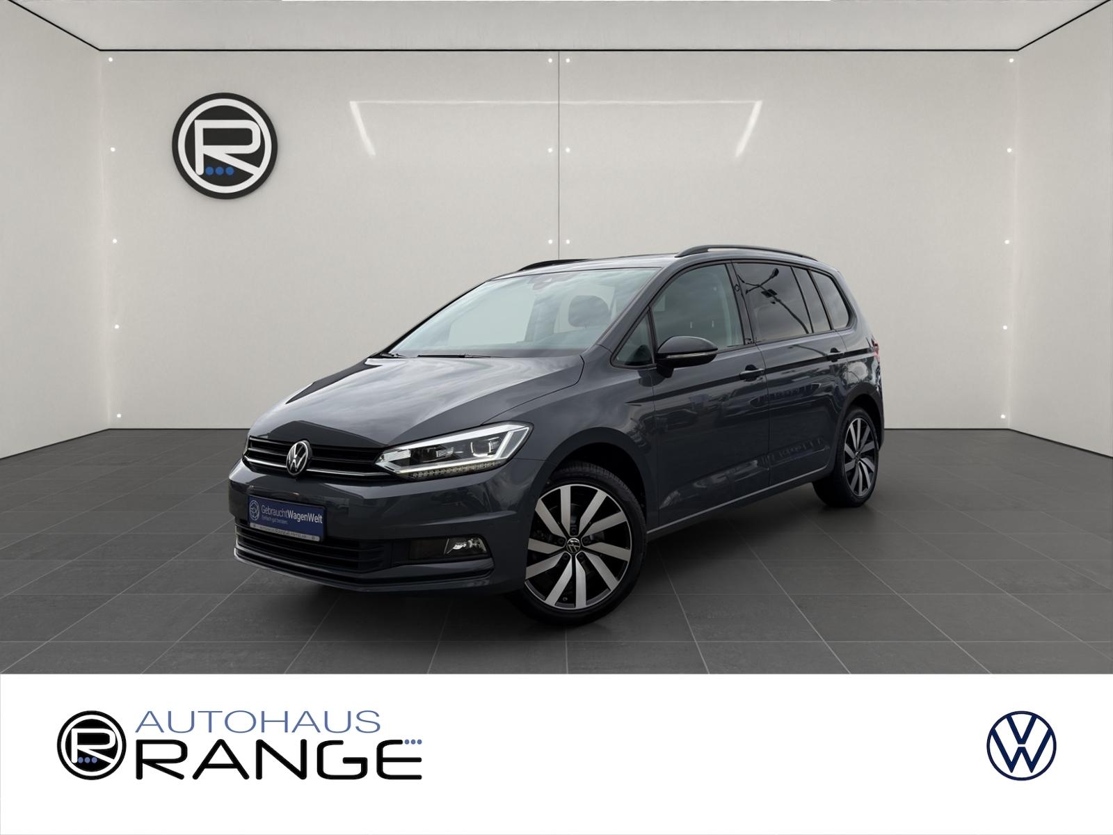 Volkswagen Touran 1.5 TSI Highline *STDHZ PANO 7 SITZER*