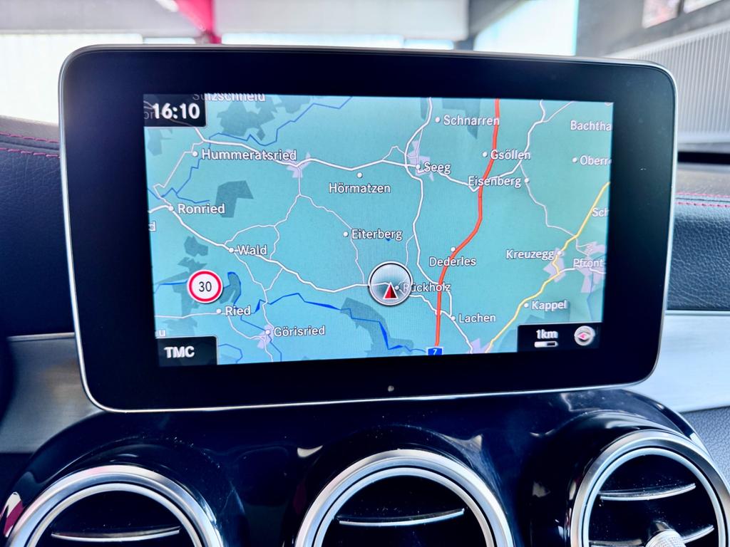 Mercedes-Benz GLC 43 AMG