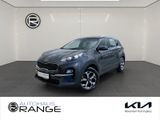 Kia Sportage 1.6 GDI Vision *KAMERA SHZ* - Kia Sportage: Silber