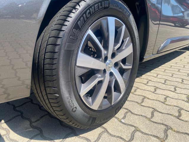 Proace Verso 2.0 L1 Team Deutschland AHK ACC HUD