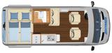 HYMER / ERIBA / HYMERCAR Grand Canyon S *Allrad*Aufstelldach*Combi6DE* - HYMER / ERIBA Dresden